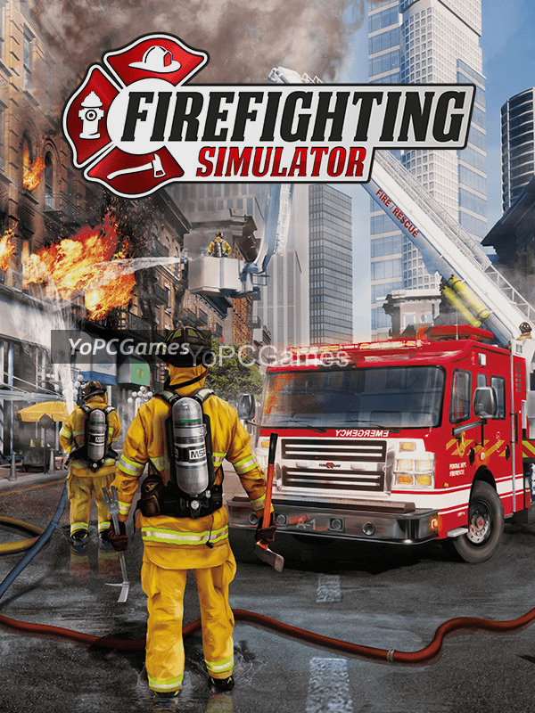 firefighting simulator for pc