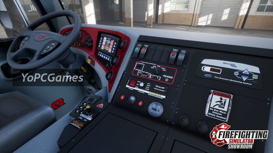 Firefighter simulator screenshot 3