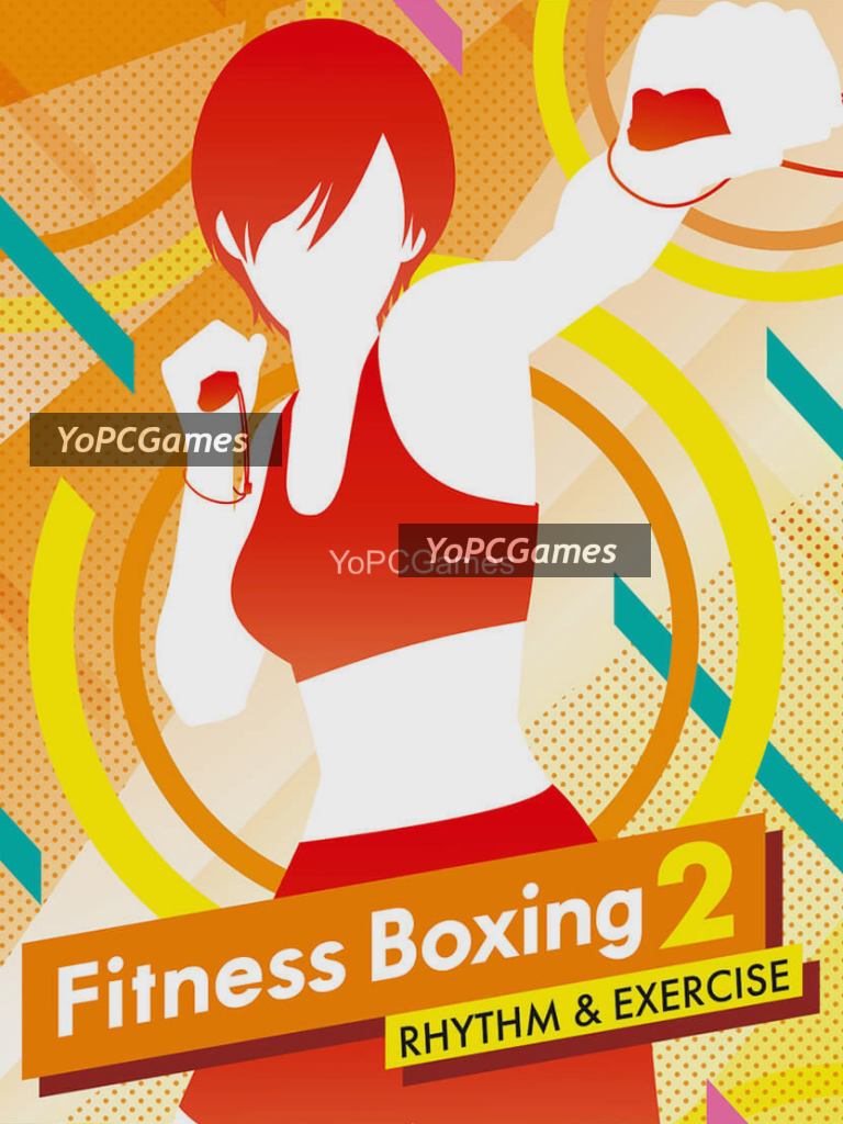 fitness boxing 2: rhythm & exercise game