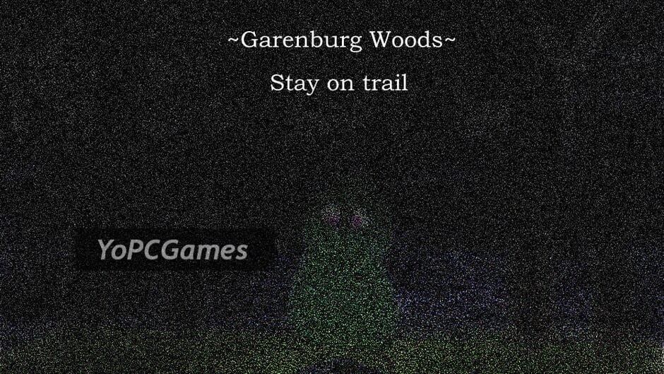 garenburg woods screenshot 2
