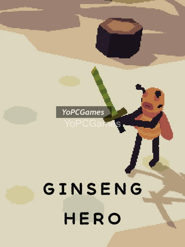 ginseng hero pc game