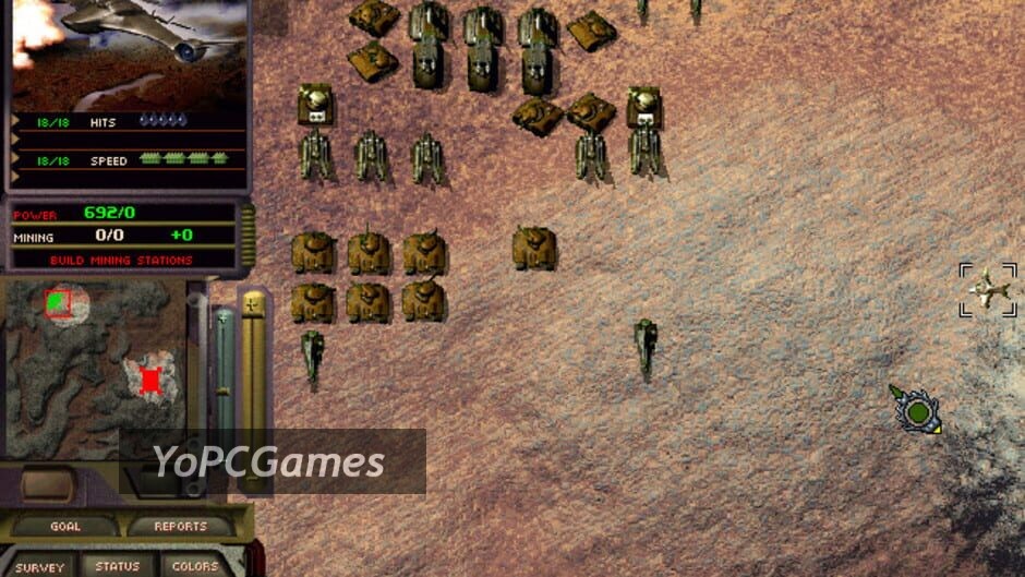 max 2: mechanized attack & exploration screenshot 2