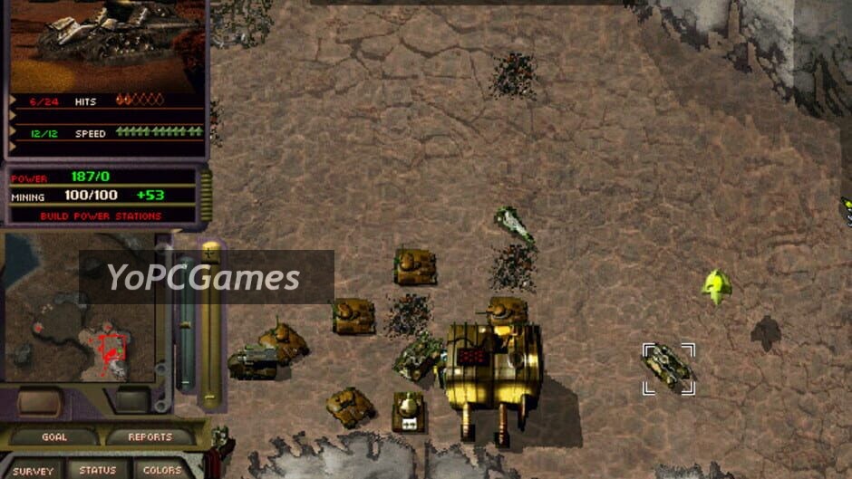 max 2: mechanized attack & exploration screenshot 4
