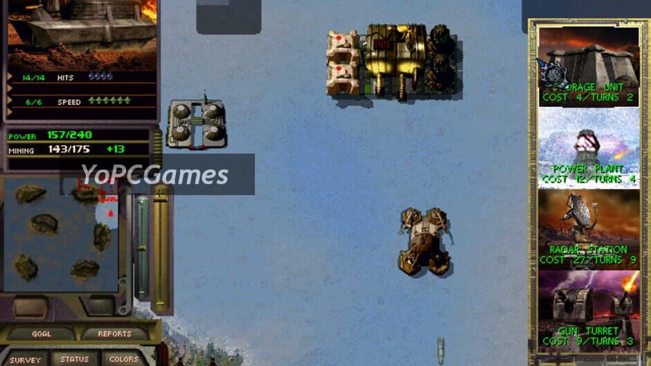 max 2: mechanized attack & exploration screenshot 5