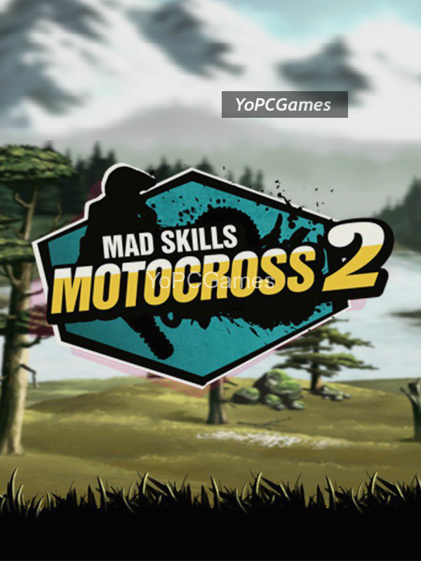 mad skills motocross 2 cover
