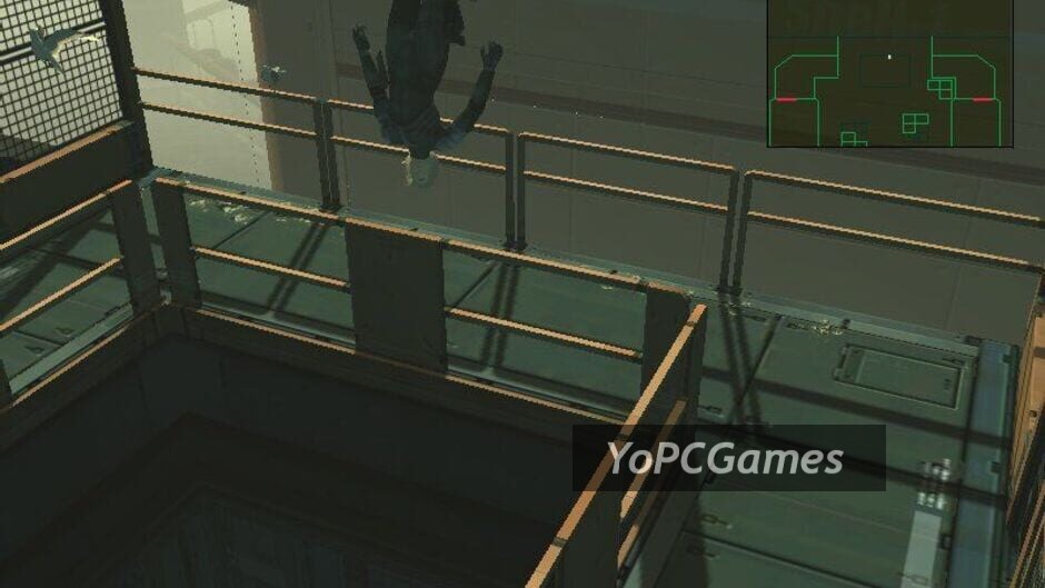 Metal Gear Solid 2: Sons of Liberty Limited Edition screenshot 2