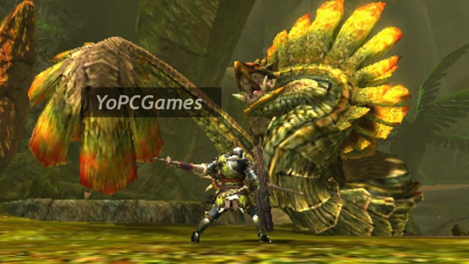 monster hunter 4 ultimate screenshot 3