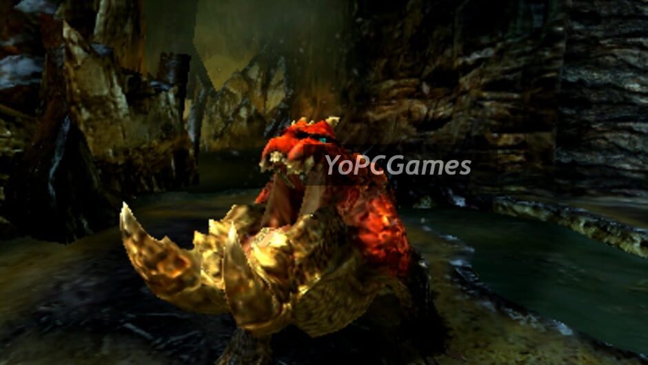 Monster Hunter 4 Ultimate Screenshot 5