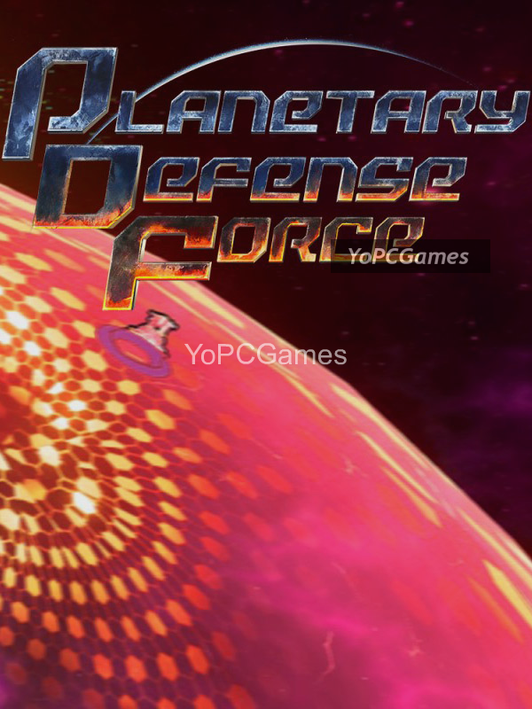 planetary defense force game