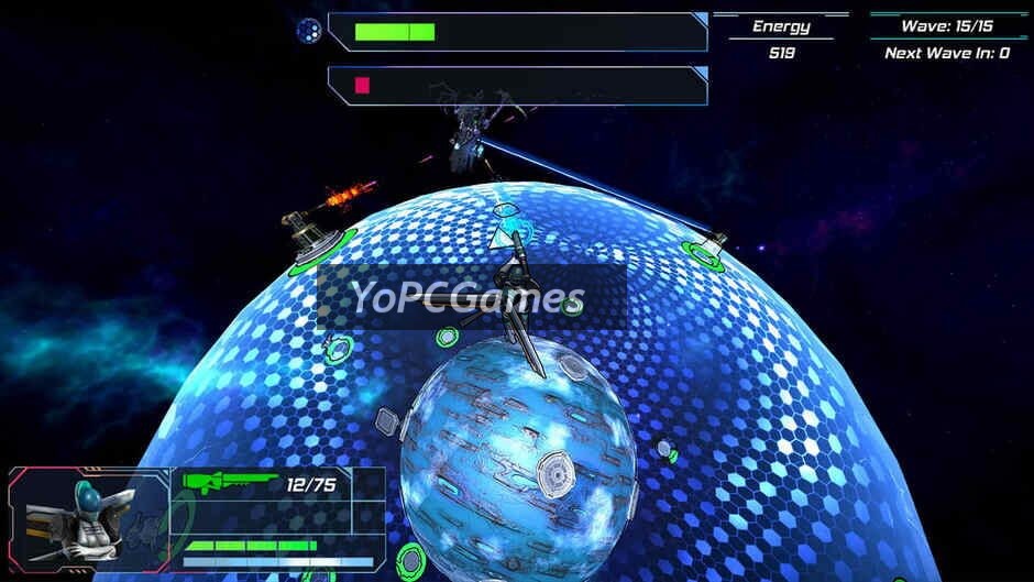 planetary defense force screenshot 1