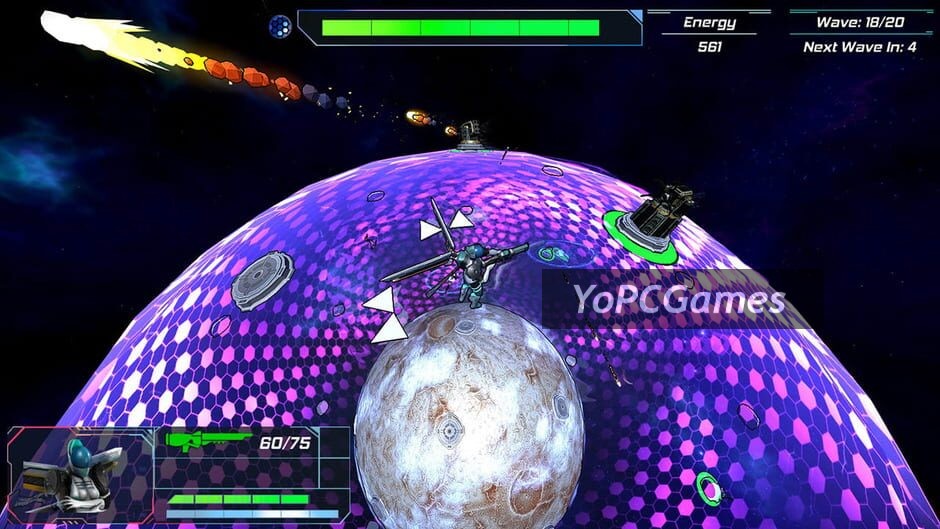 planetary defense force screenshot 2