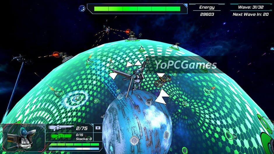 planetary defense force screenshot 4