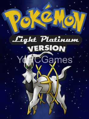 pokémon light platinum game