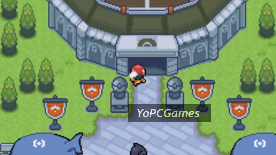pokémon light platinum screenshot 3