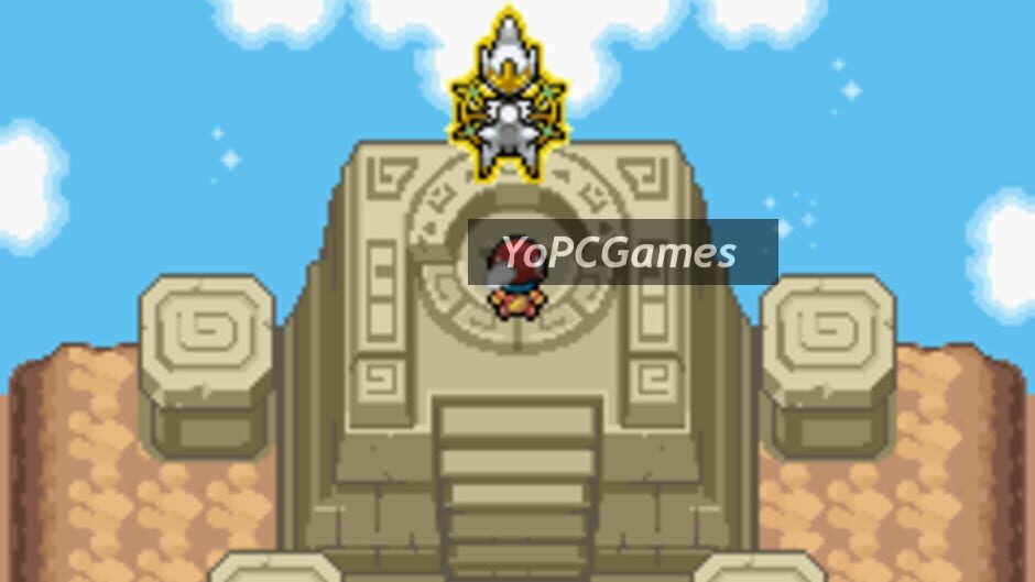 pokémon light platinum screenshot 4