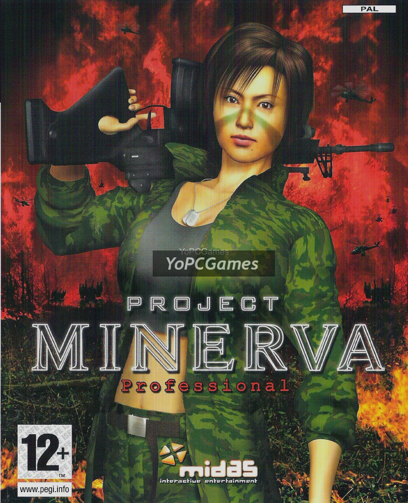 project minerva professional pc game