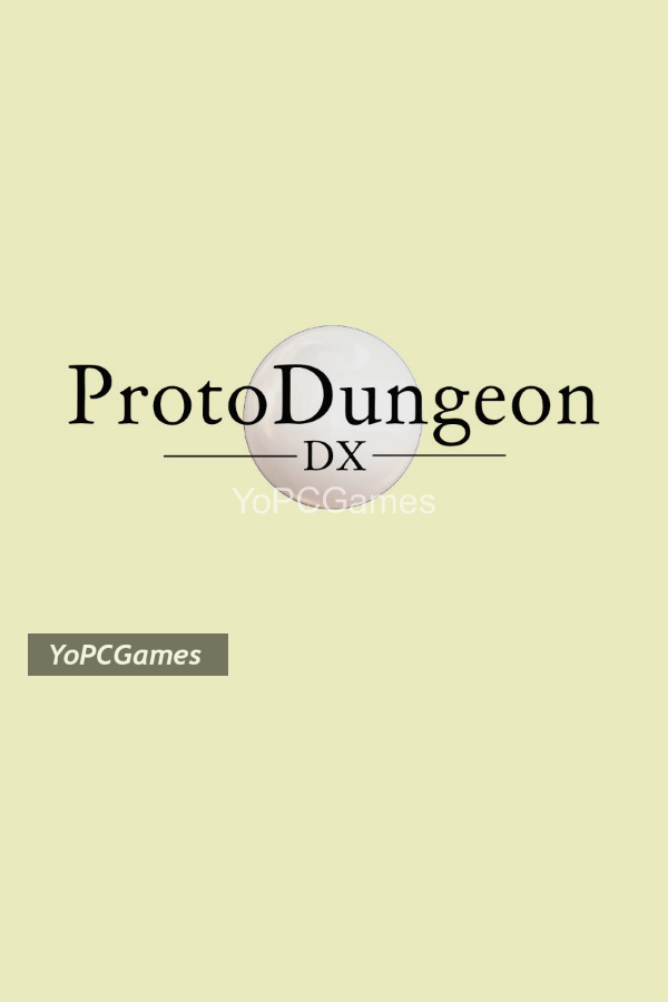 protodungeon dx pc game