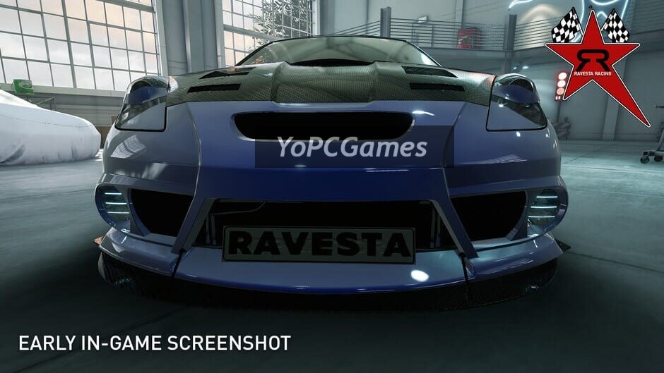 ravesta racing screenshot 3