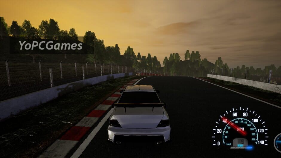 Ravesta race screenshot 4