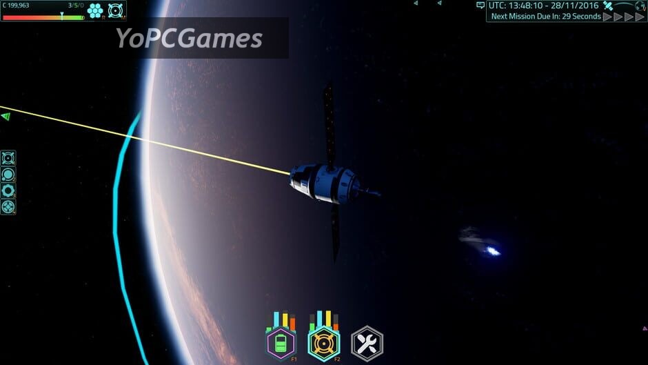 satellite command screenshot 2