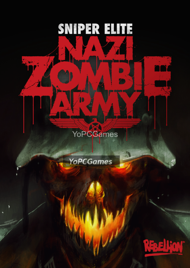 sniper elite: nazi zombie army pc game