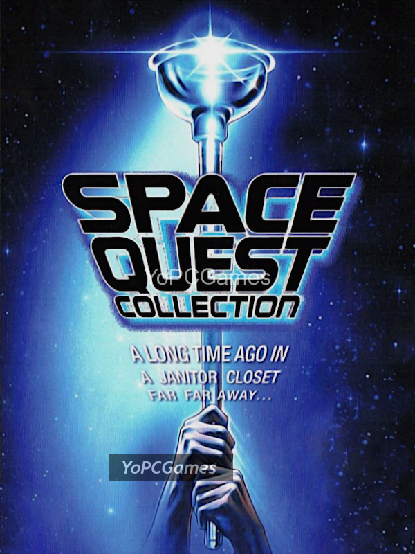 space quest collection for pc
