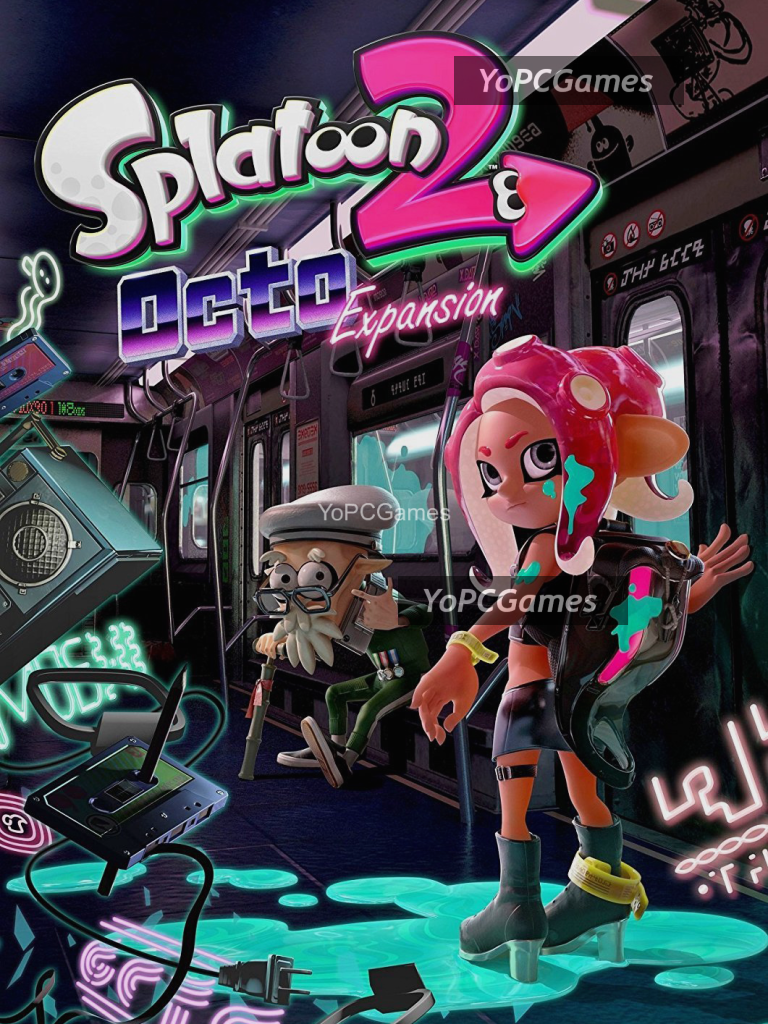 splatoon 2: octo expansion for pc