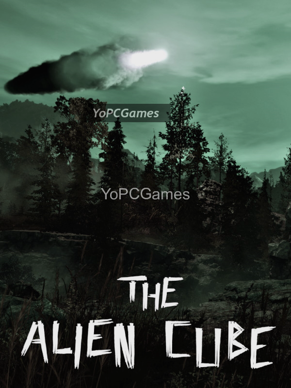 the alien cube game