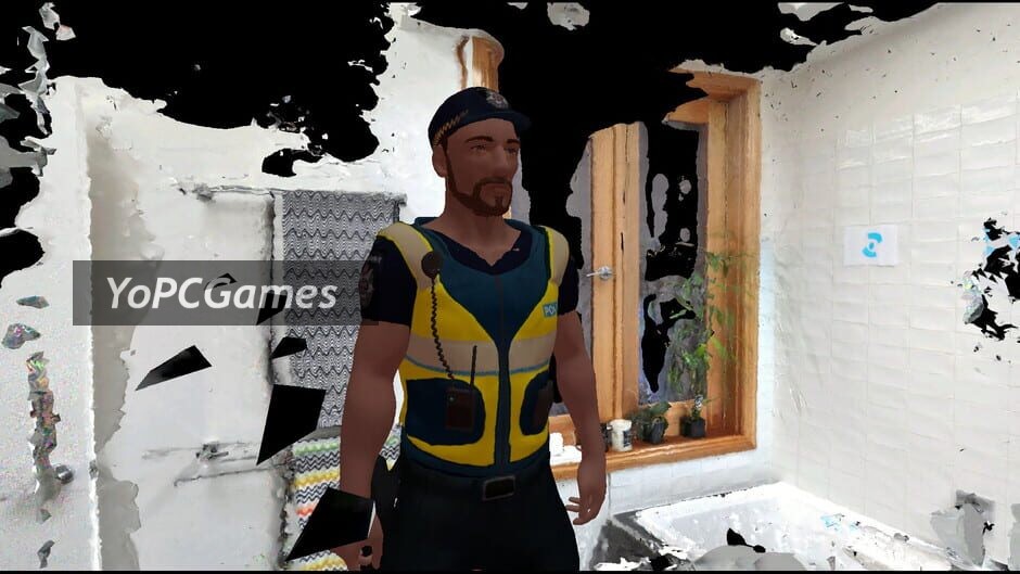 the beat: a glam noir game screenshot 5