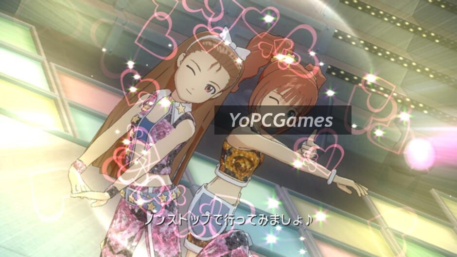 the idolmaster: live for you! screenshot 4