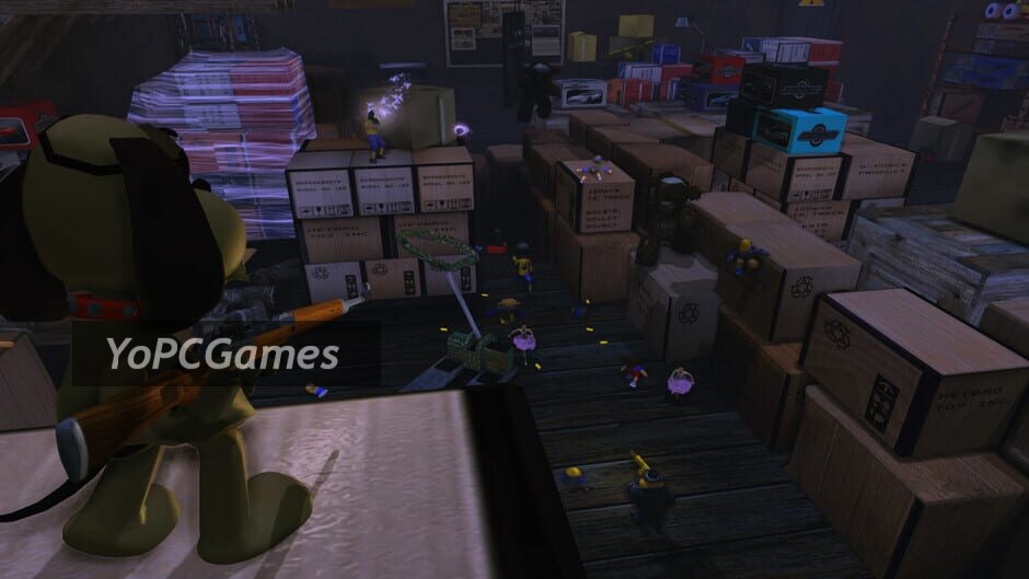 toy wars invasion screenshot 3