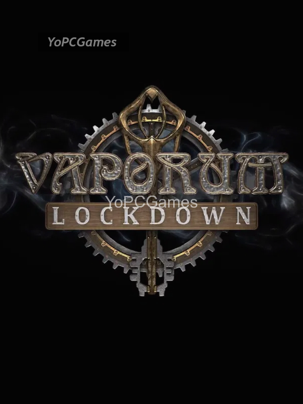 vaporum: lockdown cover