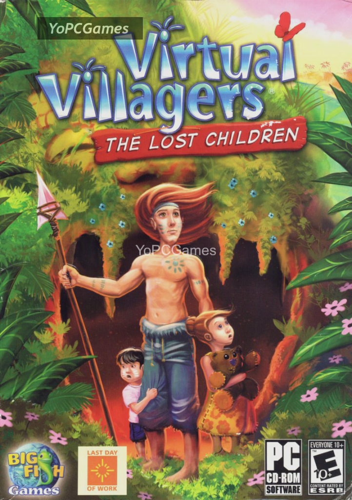 virtual villagers 2: the lost children pc game