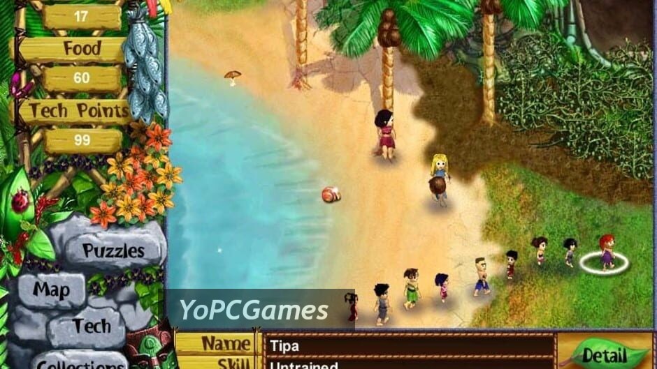 virtual villagers 2: the lost children screenshot 1