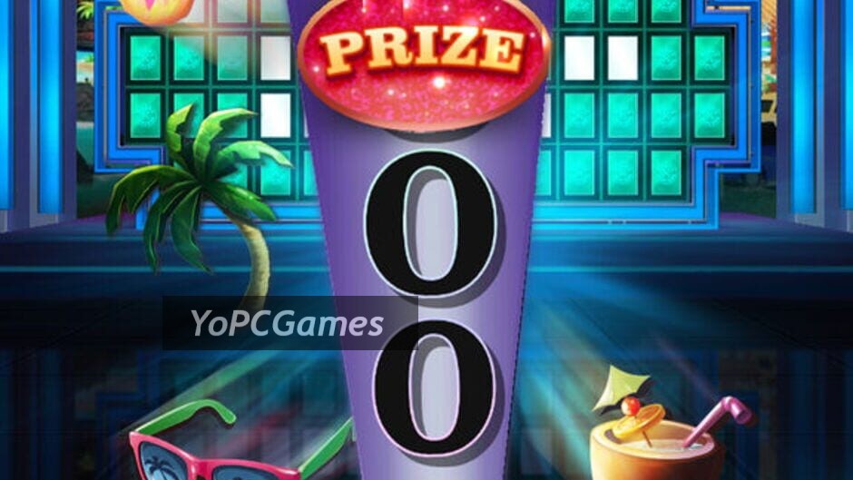 Wheel of Fortune: Puzzle Show screenshot 1
