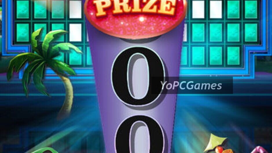 Wheel of Fortune: Puzzle Show screenshot 2