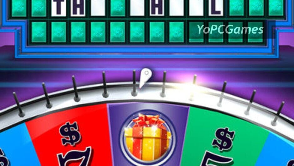 Wheel of Fortune: Puzzle View screenshot 5