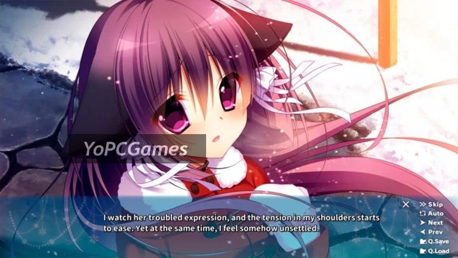 Yuki Koi Melt screenshot 2