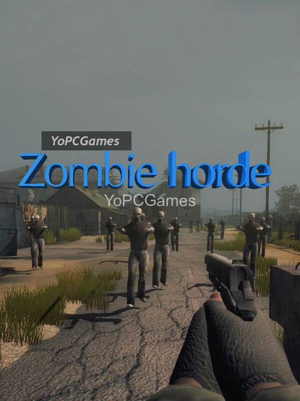 zombie horde for pc