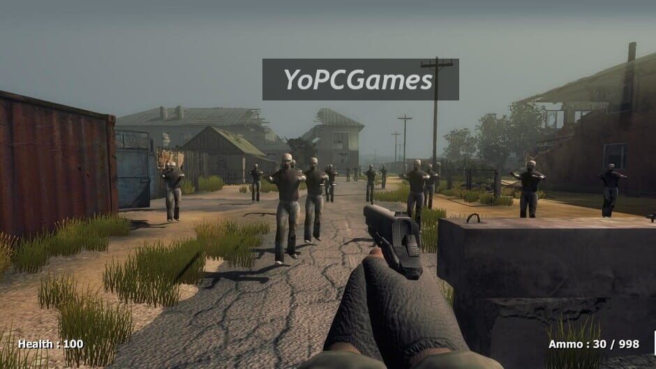 zombie horde screenshot 3