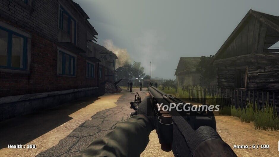 zombie horde screenshot 5