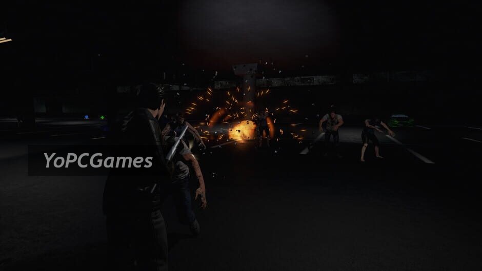zombie parking screenshot 2