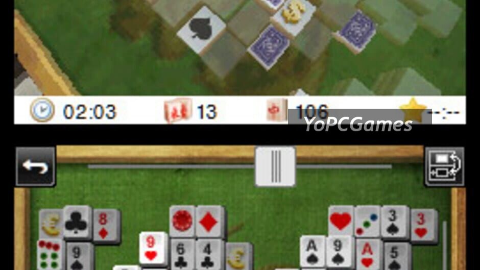 3D mahjong screenshot 3