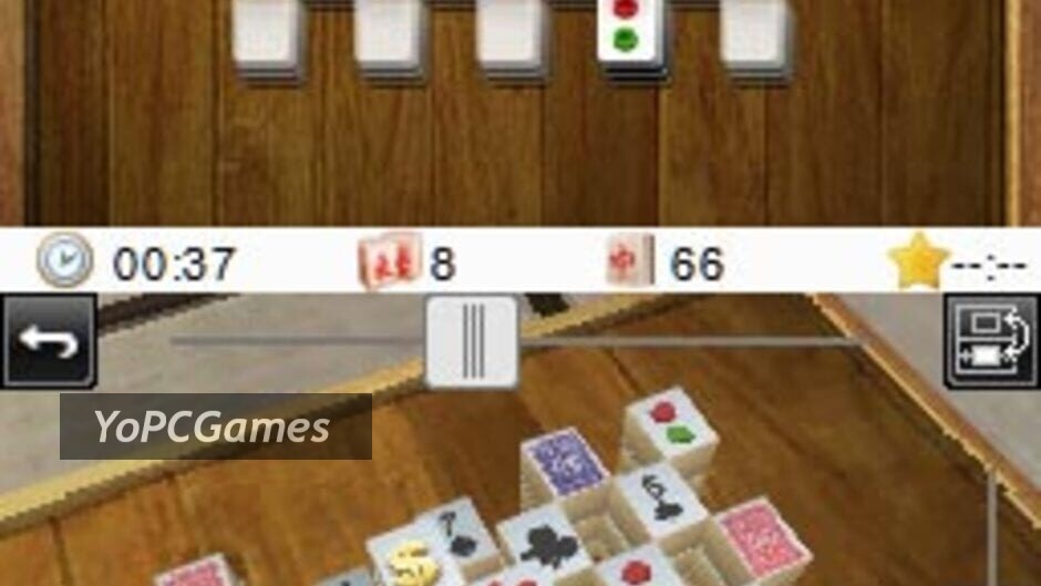 3D mahjong screenshot 4