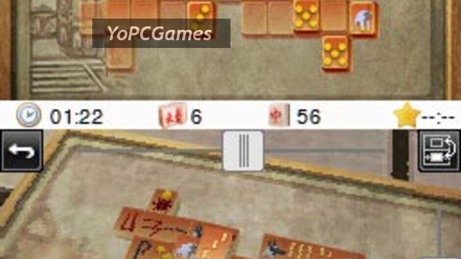 3D mahjong screenshot 5
