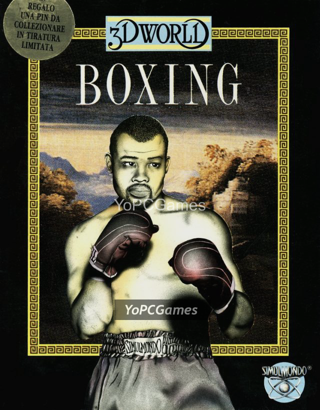 3d world boxing for pc