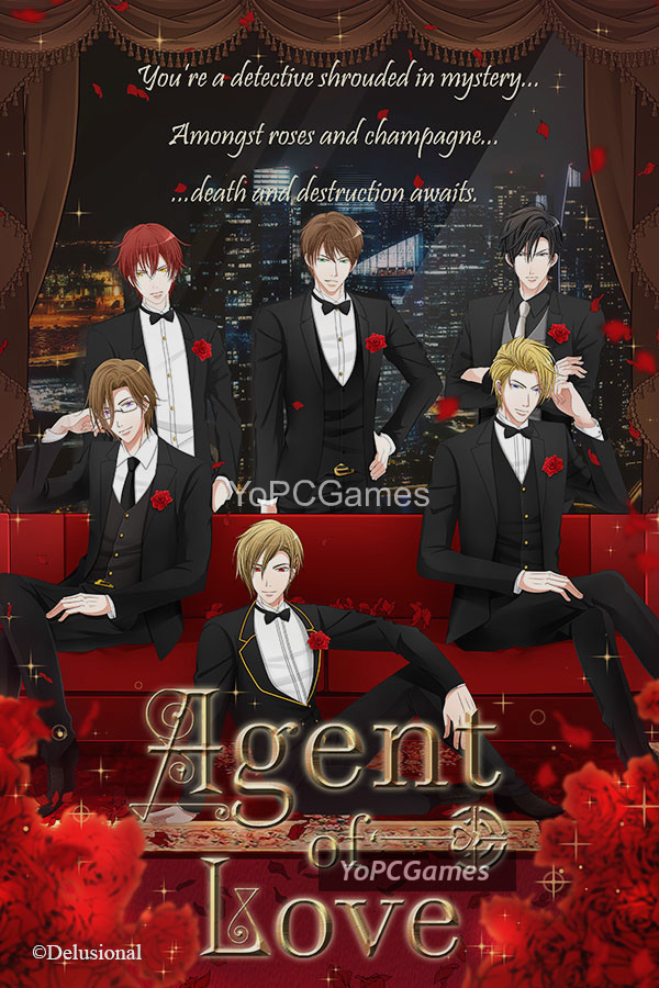agent of love pc game