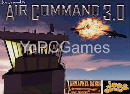 air command 3.0: airport expansion set cover