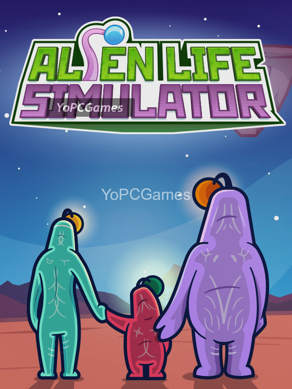 alien life simulator game