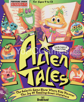 alien tales poster